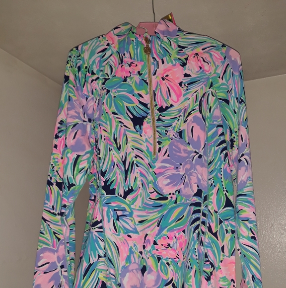Justine Half Zip Pullover | Poshmark